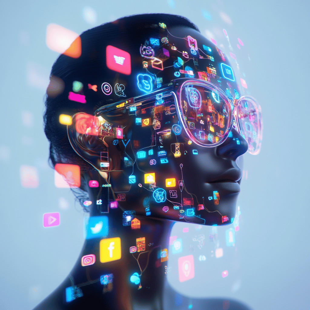 comércio, rede social, profissionais de marketing, seo, oferece, relevante, reels, blog, principal, social media trends, soluções, simples, media trends, ganhando, mídia social, objetivo